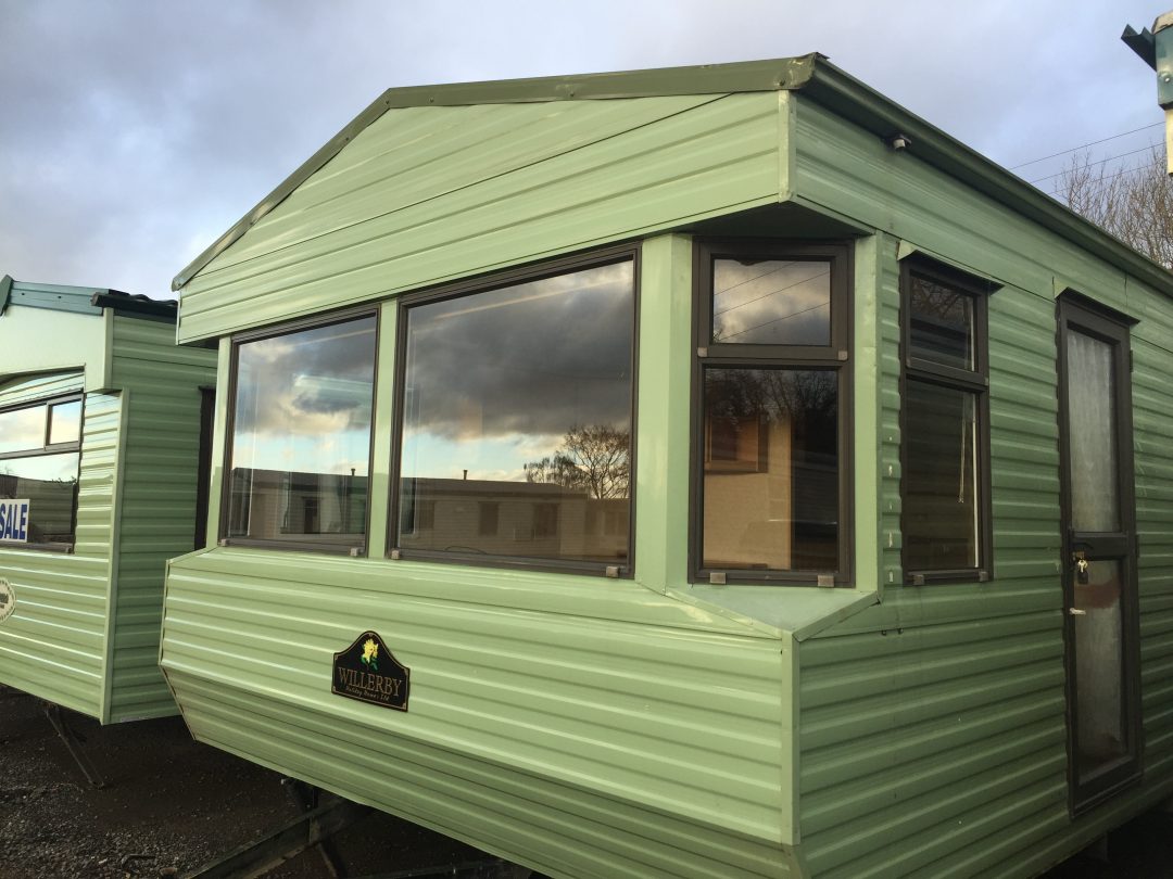 Willerby Westmorland 35x12 3 bedrooms £5.850 FB Statics Caravans