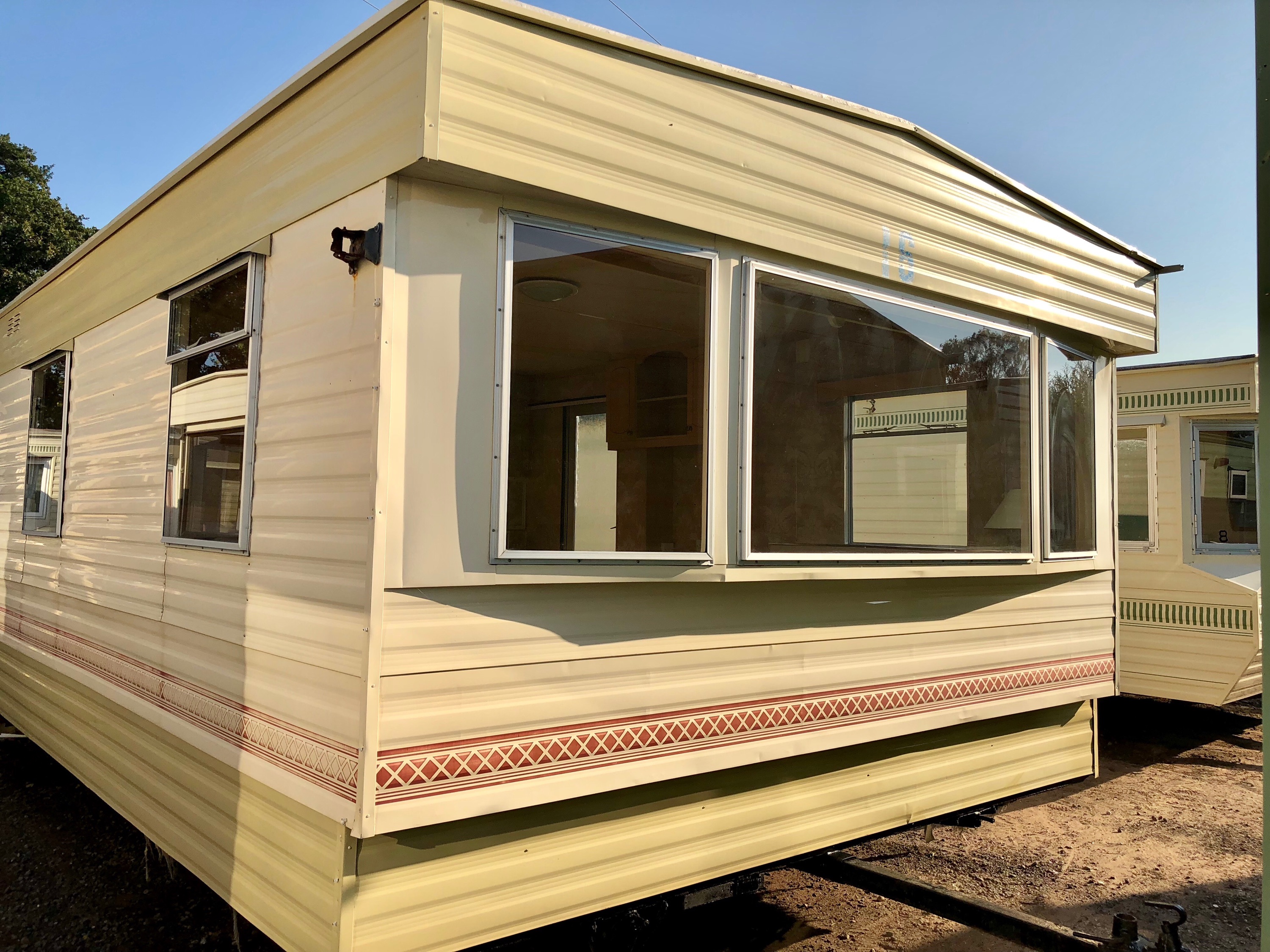 Glass Guide For Static Caravans Image to u