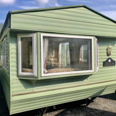 WILLBEY LYDNHURST 37X12 WINTER PACK 3 BEDROOM 8 BERTH DOUBLE GLAZED LPG CENTRAL HEATING