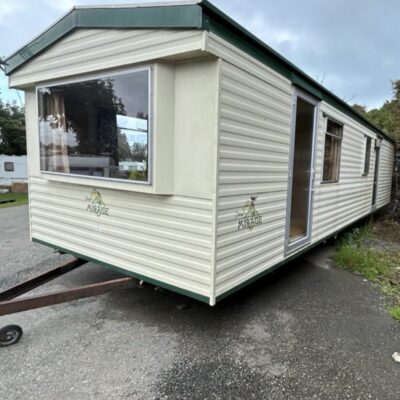 Atlas 30X10 / 1 bed .electric heating