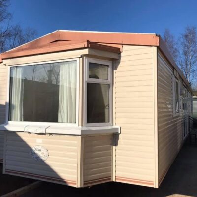 ATLAS SOLITAIRE SUPER 36X12 WINTER PACK DOUBLE GLAZED CENTRAL HEATING