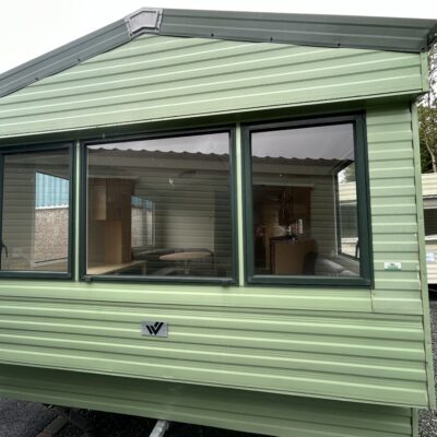WILLERBY 28X10 / 2 BED