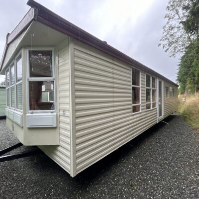 ATLAS 35X12 /  2 BEDROOM  WITH ELECTRIC HEATING