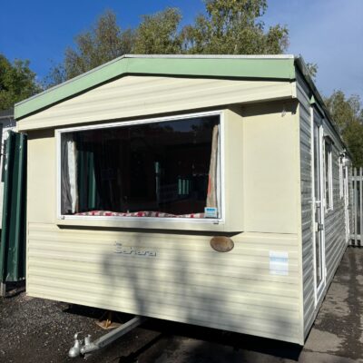 Atlas 28X10 / 2 bedroom 6 berth