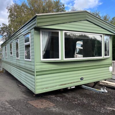 ABI 32X12 WINTER PACK 2 BED 6 BERTH