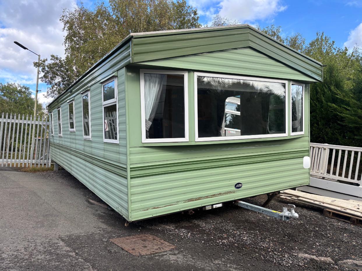 ABI 32X12 WINTER PACK 2 BED 6 BERTH