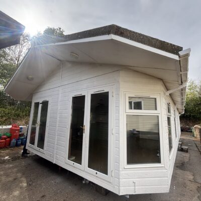 Lisset residential spec lodge 42x20 3 bedroom